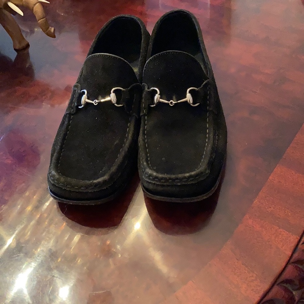 Gucci loafers